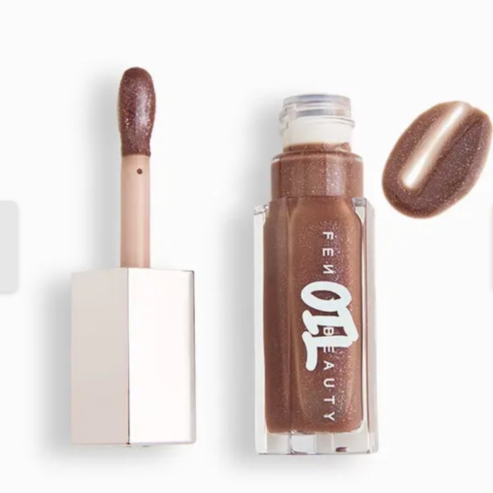 Fenty Beauty Lip Oil - Rich Bronze